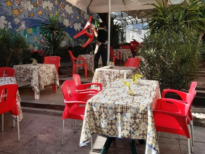 Ballarhouse Palermo Rum bild